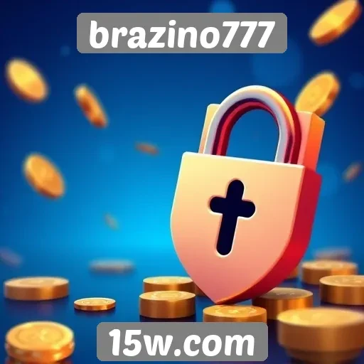 Análise de segurança no site de jogos Brazino777
