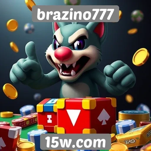 Avaliação das opções de jogos disponíveis no brazino777