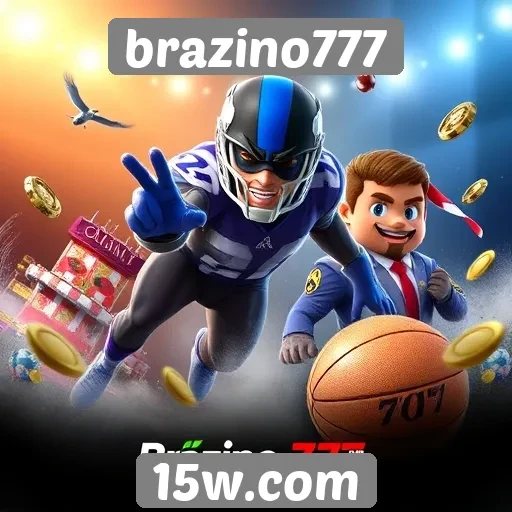 Novas promoções atraem jogadores para Brazino777