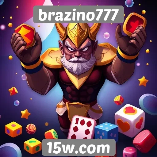 Estudo sobre a variedade de jogos disponíveis no brazino777